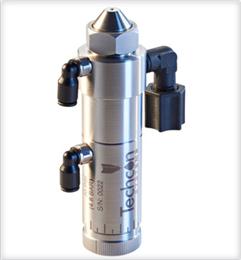 Techcon TS5540-046R Assy Spray Ventil Round Cap S / S