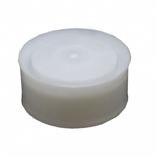 Fisnar 1 / 10 Limpiador de émbolo de galón LDPE - Paquete 10