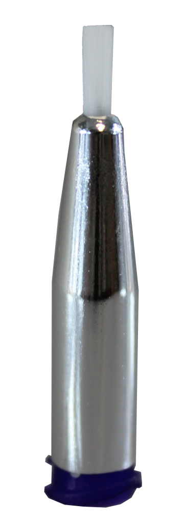 Fisnar 21ga BT2102R 2mm Nylon Round Brush Tip
