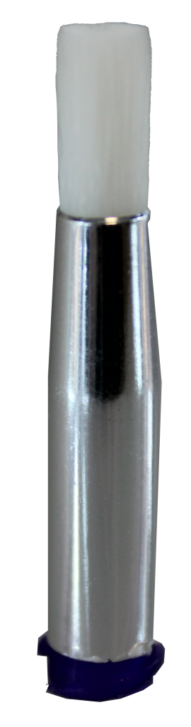 Fisnar 21ga BT2105R 5mm Nylon Round Brush Tip