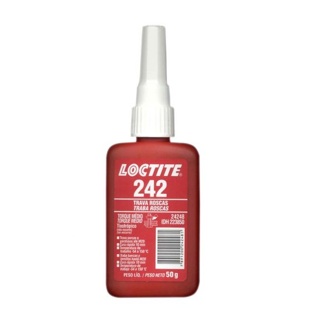 Henkel Loctite 242 Nutlock