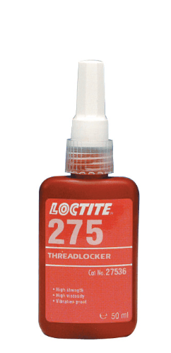 Henkel Loctite 275 Tixotrópico de alta resistencia y alta viscosidad