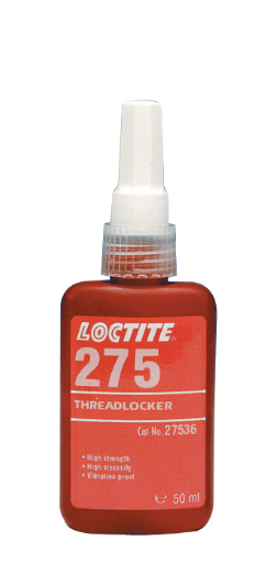 Henkel Loctite 275 Hi-Strength High Visc Thixotropic