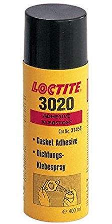 Henkel Loctite 3020 Spray Tack Gasket Dressing