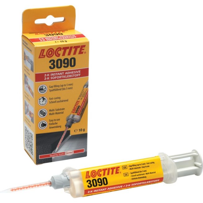 Henkel Loctite 3090 Instant Adhesive Gel