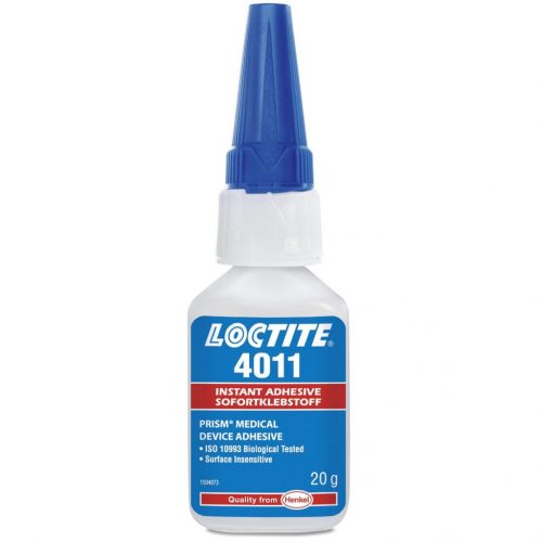 Henkel Loctite 4011 CA médica