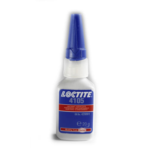 Adhesivo instantáneo Henkel Loctite 4105