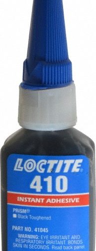 Adhésif instantané Henkel Loctite 410