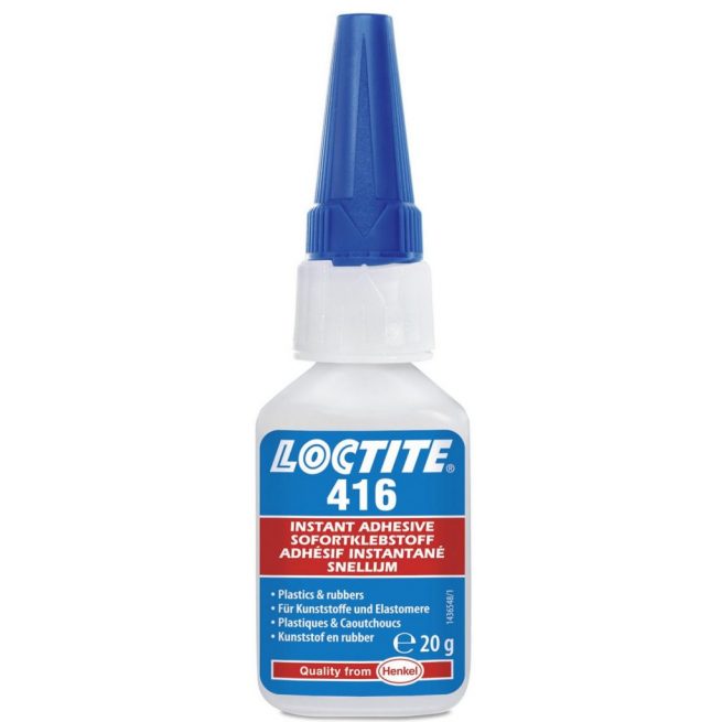 Henkel Loctite 416 adhesive