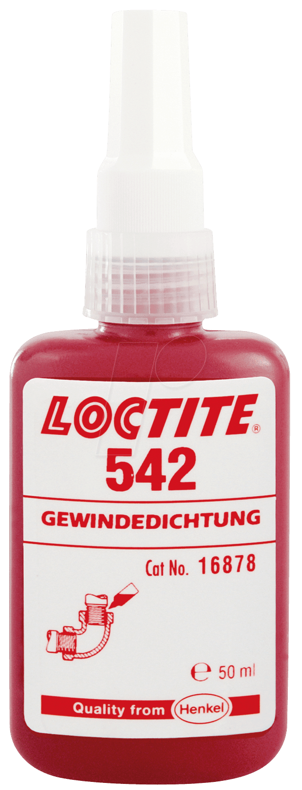 Henkel Loctite 542