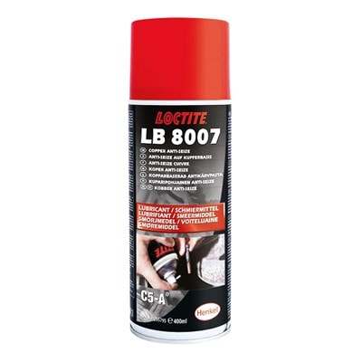 Henkel Loctite 8007 C5A Anti-Seize aerosol