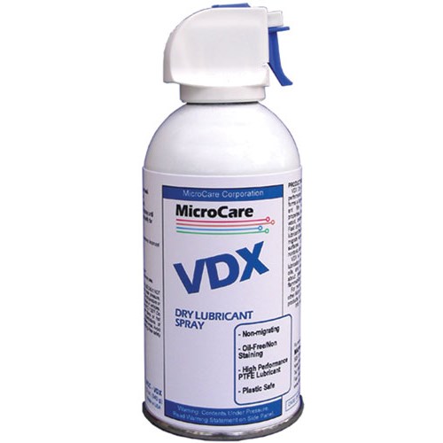 Microcare MCC-VDX Dry Film Lubricant