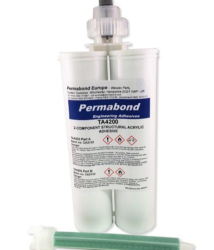 Permabond TA4200A (använd med TA4200B)