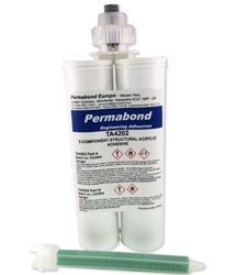 Permabond TA4202A (use with TA4202B)