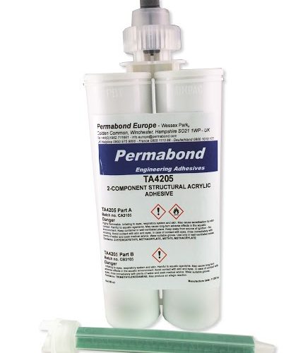 Permabond TA4205A (use with TA4205B)