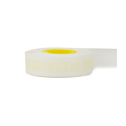 Glue Dots - 800 Low Profile, High Strength, Klebequadrate.