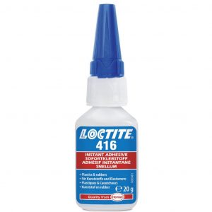 Henkel Loctite 416 Instant Adhesive