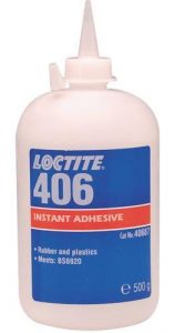 Henkel Loctite 406 Instant Adhesive