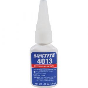 Henkel Loctite 4013 Adhésif Instantané