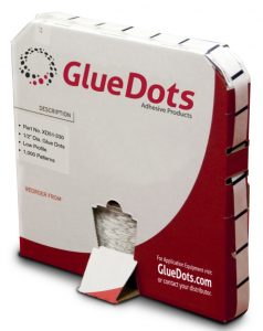 Glue Dots Adhesive in Box