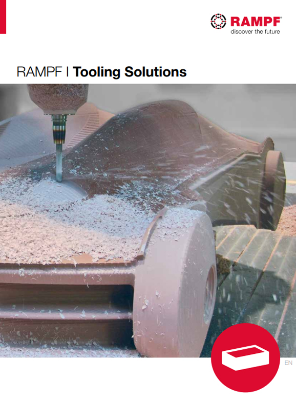 RAMPF tooling solutions product catalogue