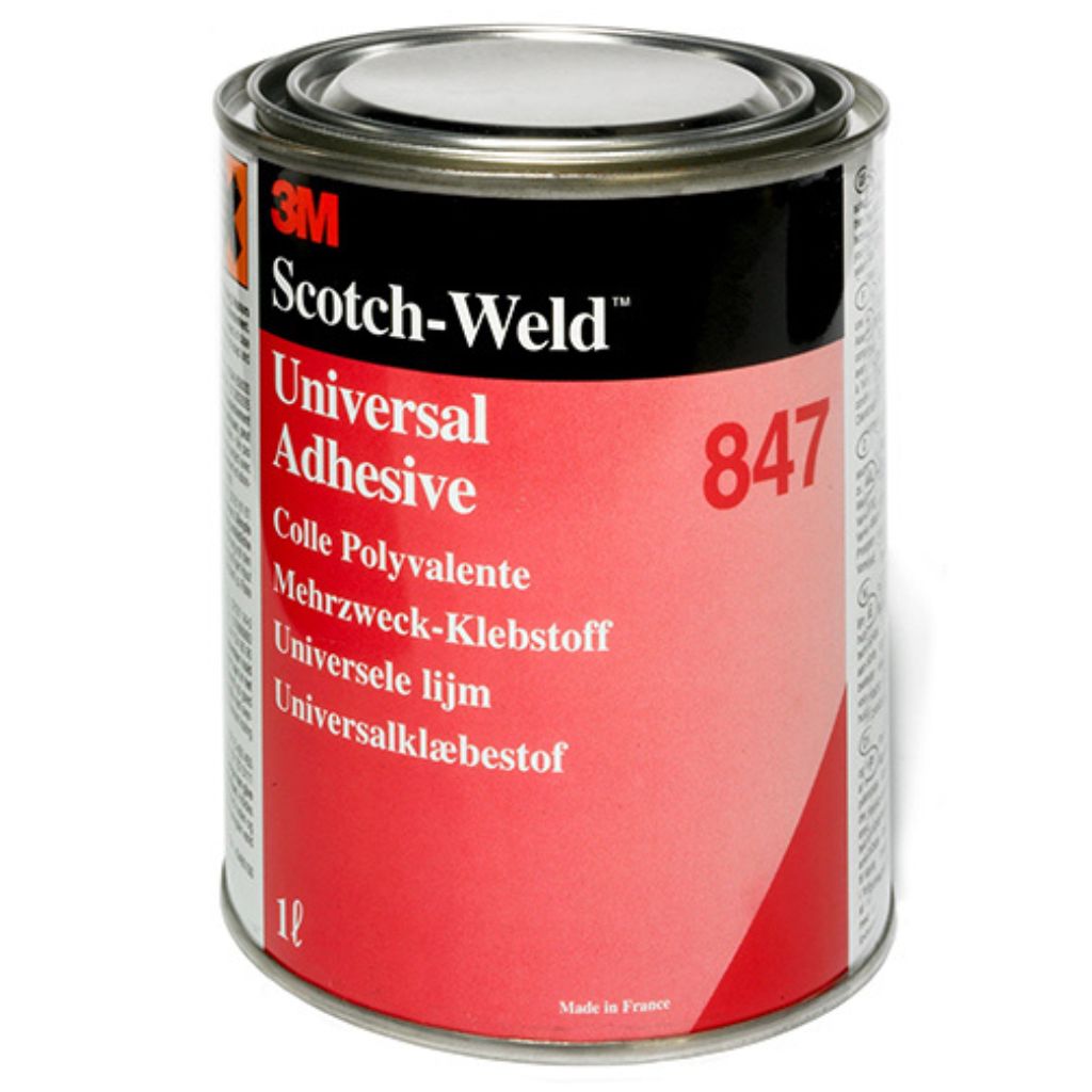 Colle nitrile polyvalente, Scotch-Weld™ 847
