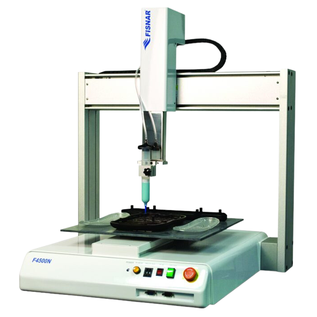 Dispensing Robots by Fisnar & Janome - Shop from Ellsworth Adhesives